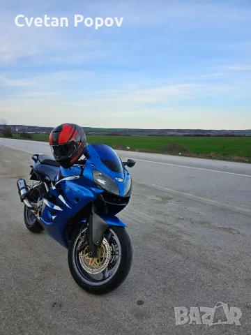 kawasaki ninja 600 