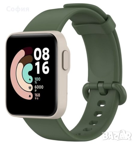 Нови силиконови каишки за Xiaomi Redmi Watch/ Watch 2/ Watch 2 Lite/ POCO Watch НАЛИЧНИ !!!, снимка 11 - Каишки за часовници - 40847302