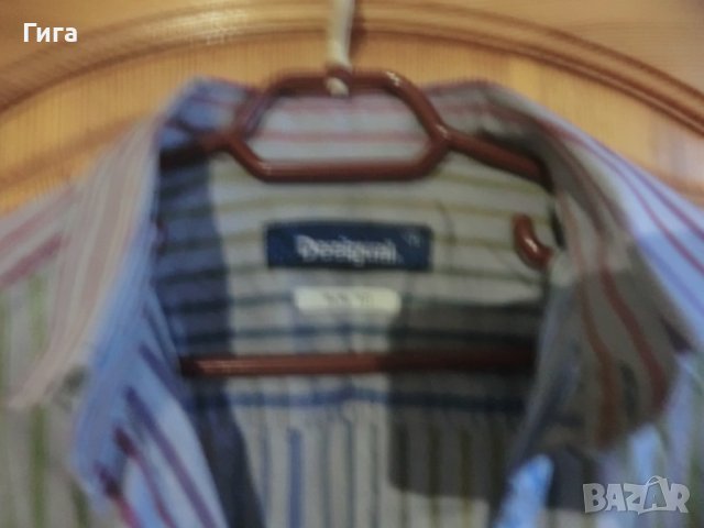 риза Desigual, снимка 3 - Ризи - 38727749