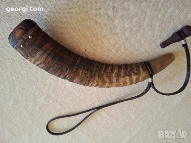 Продавам рогове за барут, снимка 8 - Колекции - 53534932