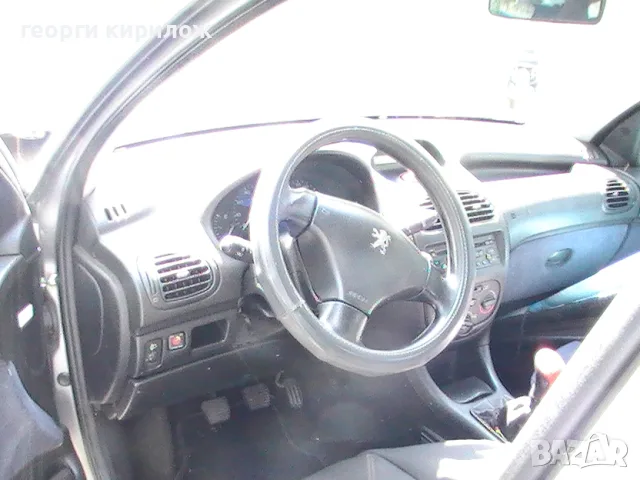 продаВам автомобил peugeot  206, снимка 3 - Автомобили и джипове - 55724320
