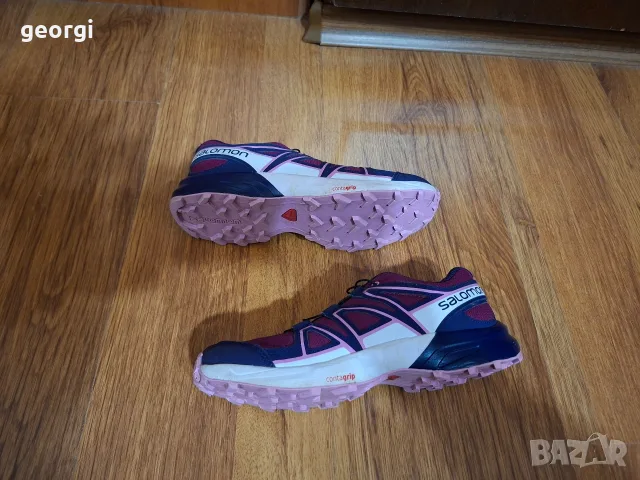 дамски маратонки Salomon Speedcross 36, снимка 3 - Маратонки - 56340841