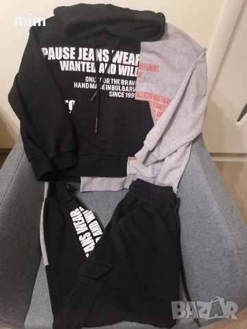 Рокля и пола на Pause I комплект, снимка 2 - Поли - 52878980