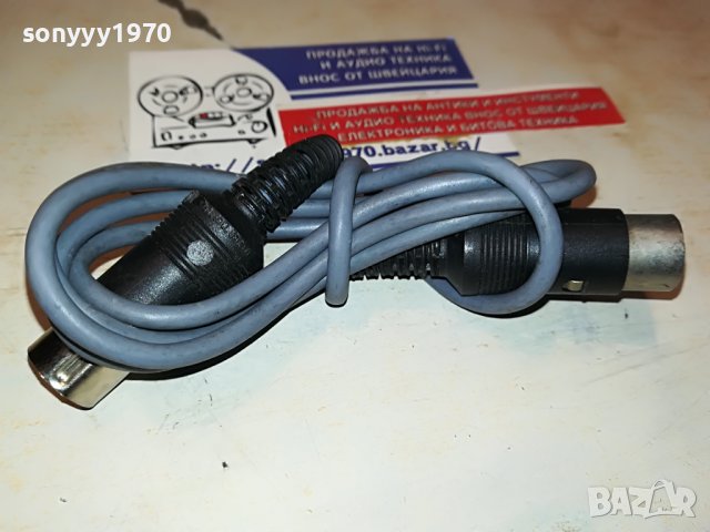 REVOX-КАБЕЛ 6-ТИЦИ ВНОС SWISS 0202231300, снимка 5 - Други - 39527134