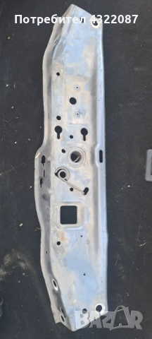 Греда над бронята Опел Астра Opel Astra H 1.9 CDTI 150 к.с 2004-2010г.