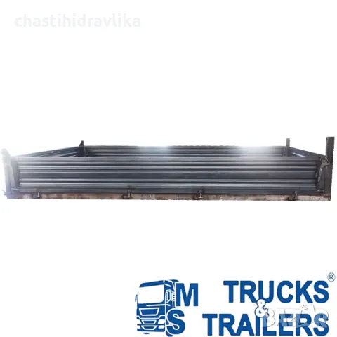 МЕТАЛЕН КАПАК / КАНАТА ЗА КАРОСЕРИЯ - 6000 Х 400 Х 1.5, снимка 5 - Части - 41476117