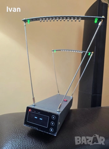 Професионален Хронограф за измерване на скорост, снимка 2 - Въздушно оръжие - 53643873