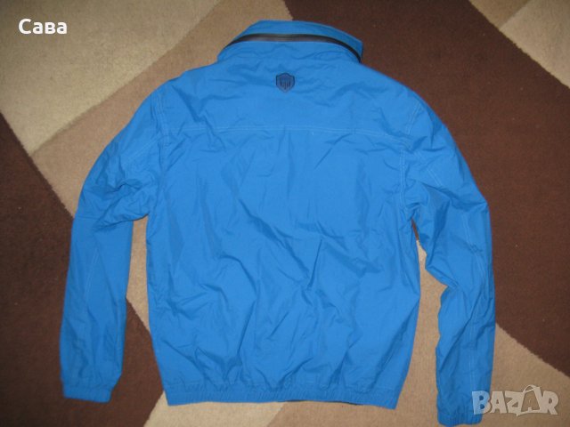 Яке пролет, есен TOM TOMPSON  мъжко,Л-ХЛ, снимка 3 - Якета - 40113719