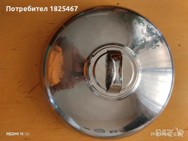 Тиган WMF Cromargan ф-24, снимка 5 - Съдове за готвене - 55578281