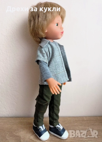 Кукла Паола Рейна 33 см, снимка 3 - Кукли - 52754653