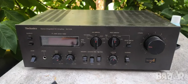 Technics su-v4a кутия с части