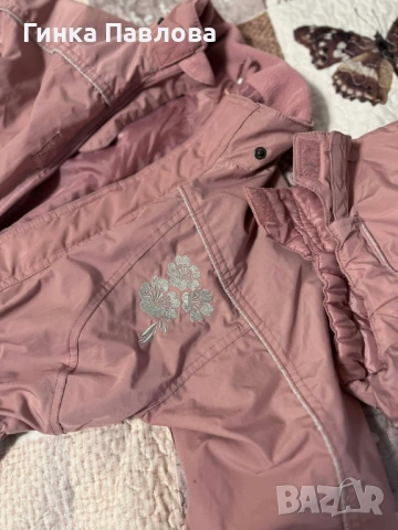 Гащеризон за ски Prety Sille 122sm 6-7 год., снимка 8 - Зимни спортове - 53377971