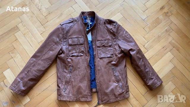 Лот кожени якета 2, снимка 7 - Якета - 53628770
