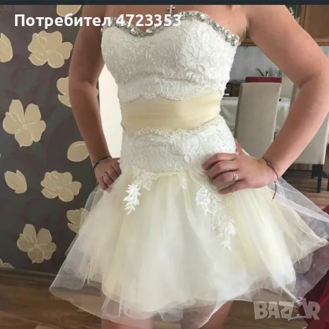 Официални бутикови рокли., снимка 2 - Рокли - 55710704