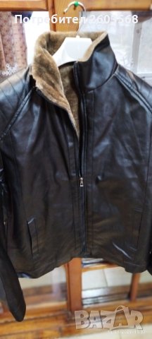 Мъжки кожени якета - Вземи на ХИТ Цени онлайн от Димитровград — Bazar.bg