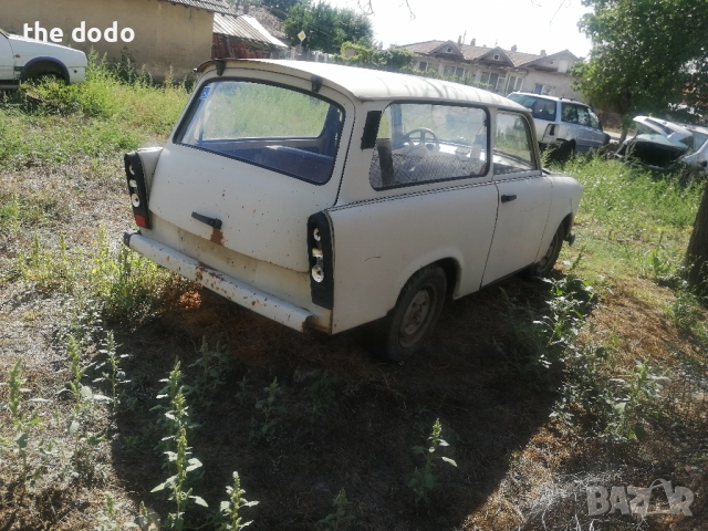 Trabant трабант , снимка 6 - Автомобили и джипове - 43286020