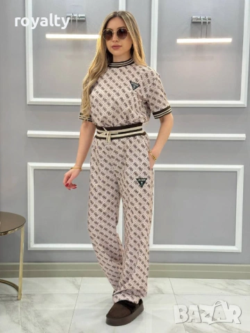 Guess Дамски Комплект Хит Модел , снимка 4 - Спортни екипи - 53208820