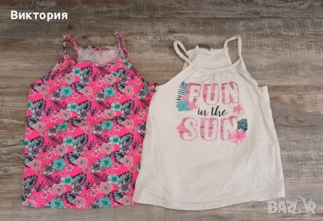 Голям лот за 7-8год, 128см., снимка 4 - Други - 39391353