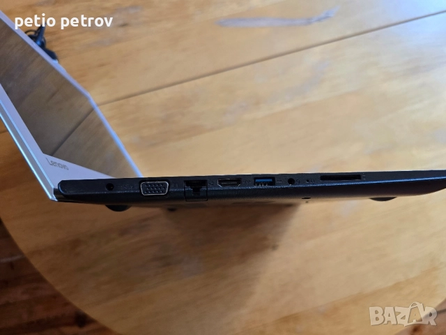 Лаптоп Lenovo Ideapad 310-15IAP, снимка 8 - Лаптопи за дома - 51639298