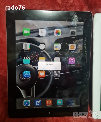 Продавам 4 бр. iPad 4 (A1460) – само накуп, снимка 8 - Таблети - 53396898
