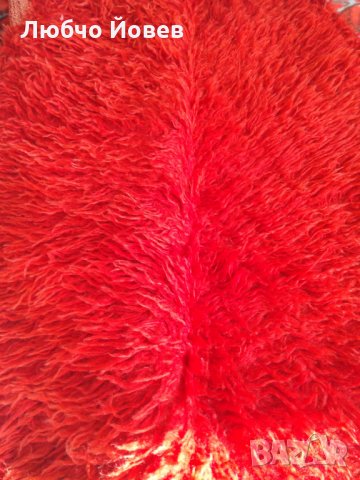 Продавам Китеници алено червени, 2 бр., снимка 3 - Покривки за легло - 35745040