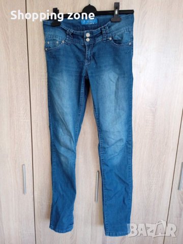 Летни дънки с ниска талия, снимка 2 - Дънки - 40533552