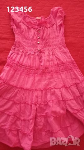 Летни рокли и поли, снимка 10 - Детски рокли и поли - 33814631