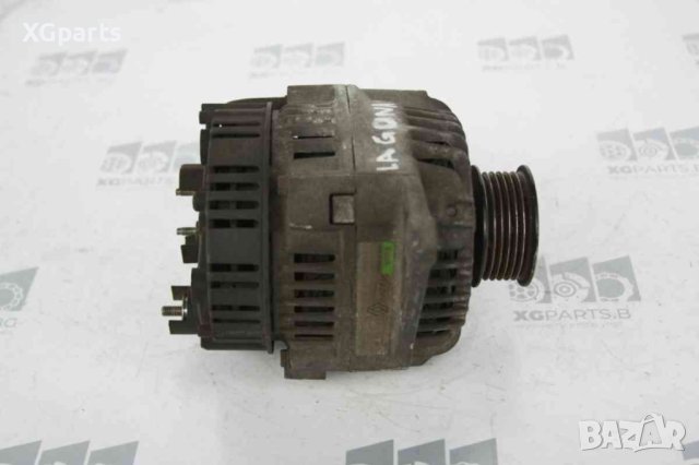 Алтернатор / генератор за Renault Laguna I 2.0i 113к.с. (1993-2002), снимка 2 - Части - 41390516