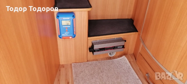 Кемпер Chausson Alegro94, снимка 18 - Каравани и кемпери - 53759165