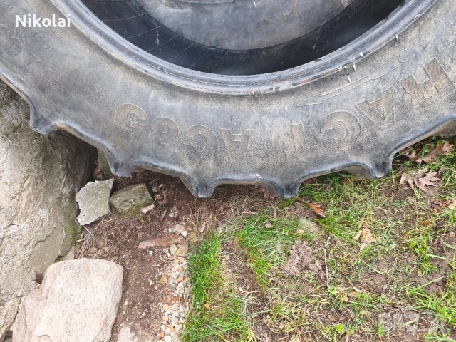 Гуми за трактор , снимка 8 - Селскостопанска техника - 52970195