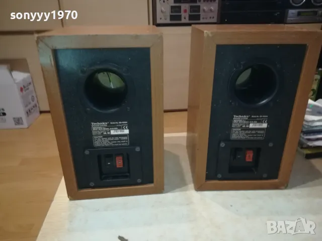 TECHNICS-SWISS LNWC 1703251425, снимка 11 - Тонколони - 49528603