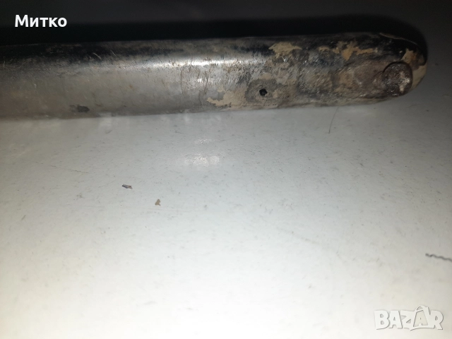 Ретро метални лайсни за автомобил, снимка 5 - Части - 52975584