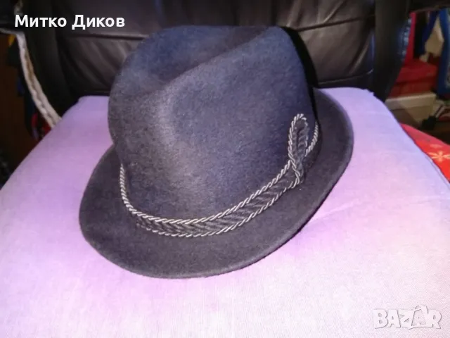 Royal Club маркова шапка бомбе вълна №60