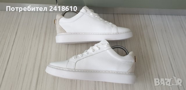 TWINSET Leather Sneakers Womens Size 39/25см ОРИГИНАЛ! Естествена кожа!, снимка 7 - Кецове - 41856094