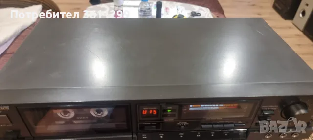 Дек TECHNICS RS-B405, снимка 2 - Декове - 56132485