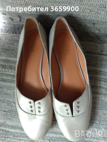 Елегантни дамски обувки ASH,размер 39, снимка 2 - Дамски елегантни обувки - 41666952