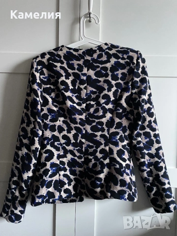 Тигрово сако, снимка 3 - Сака - 53178503