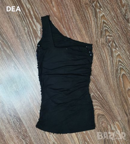 Секси черна Рокля Tally Weijl 38-M-25лв.НОВА, снимка 3 - Рокли - 41659291