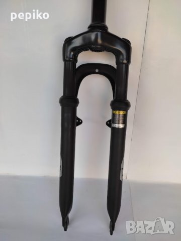 Продавам колела внос от Германия  амортисьорна вилка ZOOM WOODSUN 26 цола вибрейк, снимка 10 - Части за велосипеди - 34297232