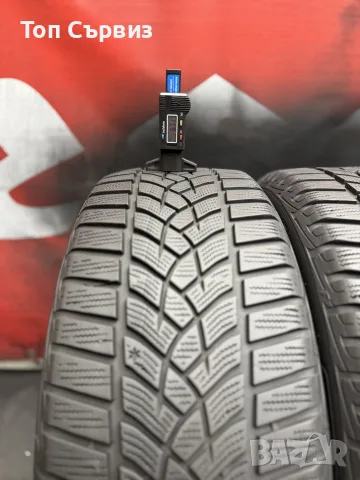 205 50 17, Зимни гуми, Goodyear UltraGripPerformance+, 2 броя, снимка 4 - Гуми и джанти - 55827370