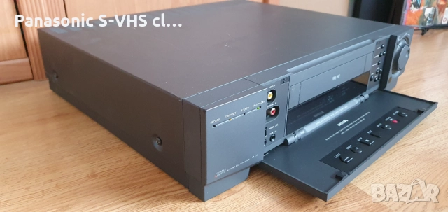 Видео Philips VR733/02 made in Germany Hi-Fi stereo, снимка 12 - Плейъри, домашно кино, прожектори - 52019203