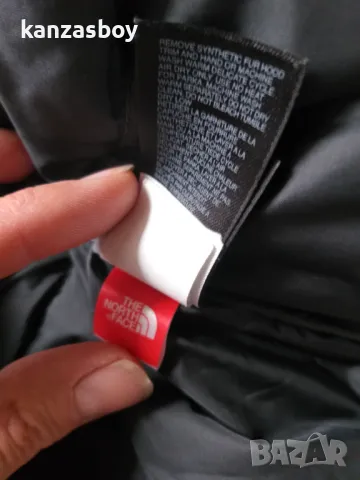 The North Face Down HyVent Coat Women’s - дамско пухено яке ХЛ-размер , снимка 10 - Якета - 48178736