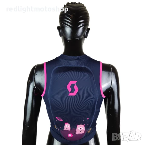 📌 5189 | Scott | Дамски протектор за гръб, ризница | Размер XS | 60 лв.