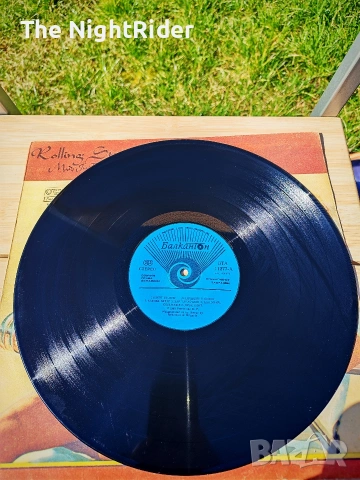 Грамофонна плоча, снимка 3 - Грамофонни плочи - 53667955