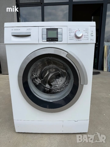 Пералня Bosch Logixx 8 Vario Perfect
