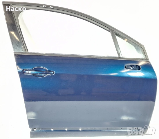 Предна Дясна Врата Citroen C5 III X7 Ситроен Ц5 2008г-2017г