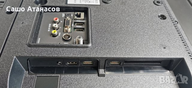 JVC LT-43VAF3200 с счупена матрица ,17IPS62 ,17MB186TC ,PT430CT03-14-C-4 ,VES430UNDH-2D-N44 ,17WFM26, снимка 4 - Части и Платки - 41212429