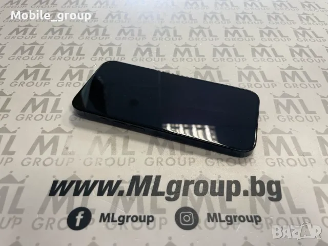 #MLgroup предлага iPhone 15 Pro 256GB Blue 87%, втора употреба, снимка 2 - Apple iPhone - 55888117
