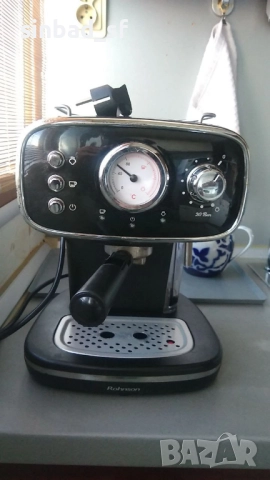 Кафемашина за експресо Rohnson 1000 Ватт