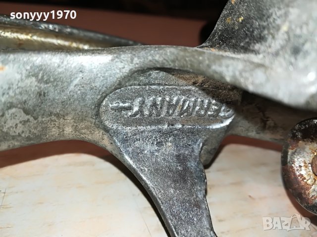 ALEXANDERWERK 5-MADE IN GERMANY 2411221019, снимка 17 - Антикварни и старинни предмети - 38779499